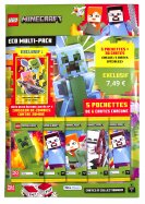 Eco Multi - Pack Lego Minecraft 