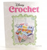 Classeur Disney Crochet