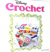 Classeur Disney Crochet