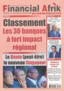 Financial Afrik n° 122 2025-08-14