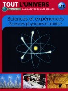 Sciences et expériences - Sciences physiques et chimie 