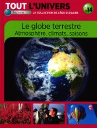 Le globe terrestre - Atmosphère, climats, saisons 