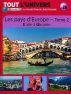 Les pays d'Europe - Tome 2 - Italie à Ukraine 