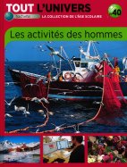 Les activités des hommes 