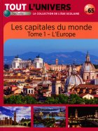 Les capitales du monde Tome 1 - L'Europe  n° 65 2025-05-06