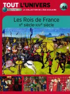 Les rois de France - X siècle - XIV siècle  n° 66 2025-05-13