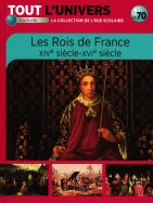 Les rois de France XIV siècle - XVI siècle  n° 70 2025-06-06