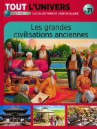 Les grandes civilisations anciennes  n° 71 2025-06-13