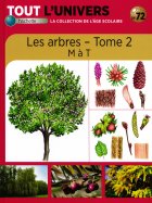 Les arbres - Tome 2 - M à T n° 72 2025-06-20