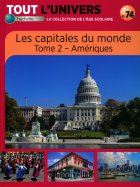 Les capitales du monde Tome 2 - Amériques  n° 74 2025-07-05
