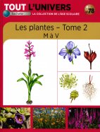 Les plantes - Tome 2 - M à V n° 78 2025-08-01