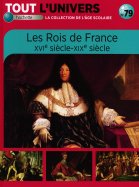 Les Rois de France - XVIe Siècle - XIXe Siècle n° 79 2025-08-08