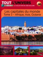 Les capitales du monde Tome 3 - Afrique, Asie, Océanie  n° 80 2025-08-16