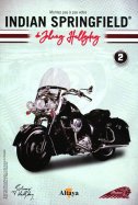 Montez pas à pas Votre Indian Springfield de Johnny Hallyday