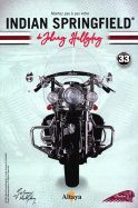 Montez pas à pas Votre Indian Springfield de Johnny Hallyday