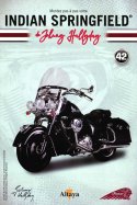 Montez pas à pas Votre Indian Springfield de Johnny Hallyday