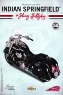 Montez pas à pas Votre Indian Springfield de Johnny Hallyday