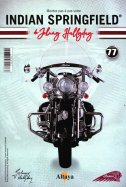 Montez pas à pas Votre Indian Springfield de Johnny Hallyday