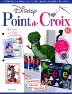 Disney Point de Croix - Pinocchio