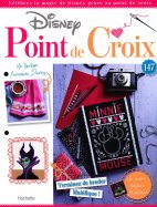 Disney Point de Croix  n° 147 2024-12-17