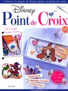 Disney Point de Croix  n° 148 2024-12-24