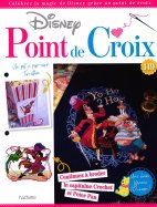 Disney Point de Croix  n° 149 2024-12-31