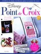 Disney Point de Croix  n° 150 2025-01-07