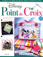 Disney Point de Croix  n° 157 2025-02-25