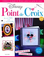 Disney Point de Croix  n° 158 2025-03-04