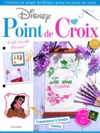 Disney Point de Croix  n° 159 2025-03-07