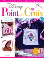 Disney Point de Croix  n° 160 2025-03-14