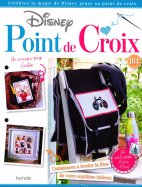 Disney Point de Croix  n° 164 2025-04-11