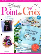 Disney Point de Croix  n° 167 2025-05-06