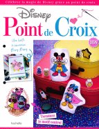 Disney Point de Croix  n° 168 2025-05-13