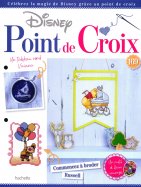 Disney Point de Croix  n° 169 2025-05-20