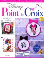 Disney Point de Croix  n° 170 2025-05-27