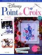 Disney Point de Croix  n° 173 2025-06-17