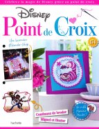 Disney Point de Croix  n° 174 2025-06-24