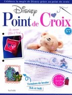 Disney Point de Croix  n° 177 2025-07-12