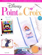 Disney Point de Croix  n° 178 2025-07-22