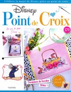 Disney Point de Croix  n° 179 2025-07-29