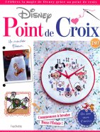 Disney Point de Croix  n° 180 2025-08-05