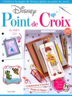Disney Point de Croix  n° 182 2025-08-21
