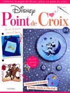 Disney Point de Croix  n° 184 2025-09-02