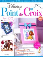Disney Point de Croix  n° 185 2025-09-05