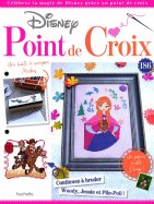 Disney Point de Croix  n° 186 2025-09-16