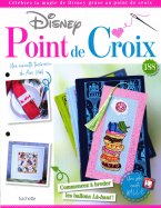 Disney Point de Croix  n° 188 2025-09-26