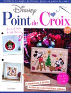 Disney Point de Croix  n° 189 2025-10-07