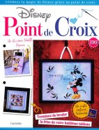 Disney Point de Croix  n° 190 2025-10-14
