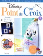 Disney Point de Croix - Dumbo